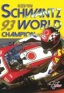 KEVIN SCHWANTZ DVD. 1993 BIKE GP WELTMEISTER. SUZUKI. 61 MIN. Duke Video 1514N - Bild 1 von 1
