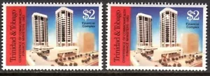 Trinidad y Tobago 1983 Arquitectura Commonwealth Ministros de Finanzas - Imagen 1 de 1