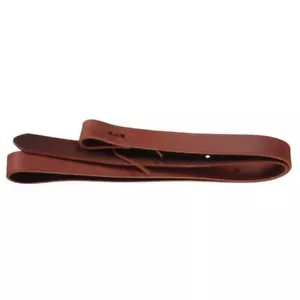 Royal King 1 1/2" X 6ft Premium leather Tie Strap - Picture 1 of 1