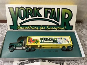 York Fair 1996 Something For Everyone Tractor Trailer Winross 1:64 788 /800 - Picture 1 of 7