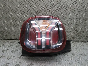 2022 DACIA DUSTER COMFORT 1.3 TCE H5H PASSENGER SIDE REAR TAIL LIGHT 265557200R - Picture 1 of 9