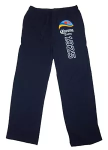 Para hombre y mujer NUEVOS Corona Extra 1925 Cerveza Marina Pijama Pantalones de Salón Talla S-2XL - Imagen 1 de 2