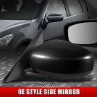 For 08-14 Infiniti G37 Q60 Oe Style Powered+Heated+Memory Left Side Door Mirror