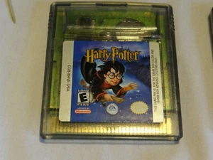 Nintendo Gameboy Spiel - Harry Potter  - Bild 1 von 2