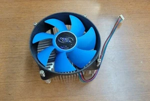 DEEPCOOL THETA 20 100mm PWM COOLER HEATSINK CPU COOLING FAN INTEL LGA 1150 1151  - Picture 1 of 2