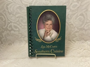 Lois McCosh Southern Cuisine Columbus GA Cookbook 2008 Like New - Imagen 1 de 12