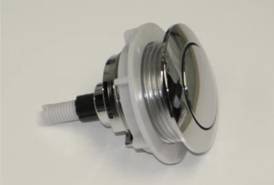 Niagara Conservation Stealth Toilet Water Tank Single Flush Button 3576047 - Image 1 of 4