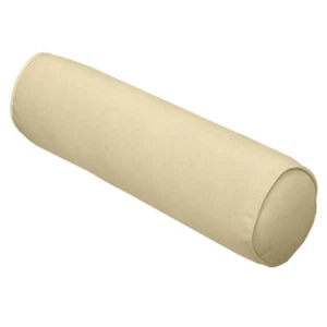 Pipe Trim 26x6 Outdoor Bolster Pillow for Porch Swing Patio Furniture AD103 - Picture 1 of 13