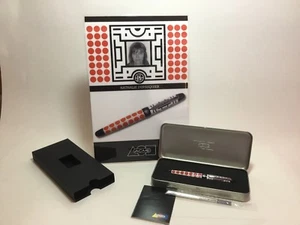 Archived ACME StudIo “Maze” Rollerball Pen by Designer NATHALIE DU PASQUIER NEW - Picture 1 of 3