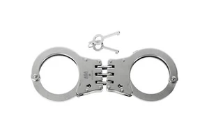 MENOTTES ACIER CARBONE PRO 210 CHARNIERE AKIS - Imagen 1 de 1