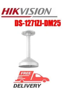 DS-1271ZJ-DM25 Staffa di montaggio a sospensione per fotocamera Fisheye - Foto 1 di 1