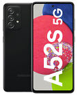 Samsung A528B Galaxy A52s 5G 128GB Android Handy Smartphone 6,5 AMOLED schwarz