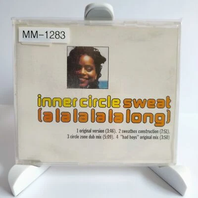 Inner Circle – Sweat (A La La La La Long), Maxi-CD (G/G-), WEA, MM-1283 - Bild 1 von 2