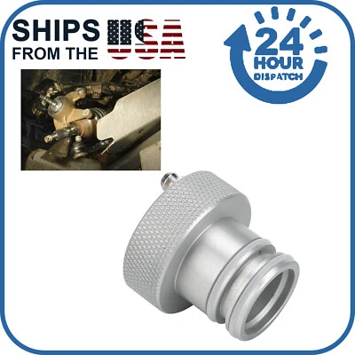 Wheel Bearing Greaser Grease Tool For Can-Am 400 500 700 1000 900 800 Commander - Image 1 of 4