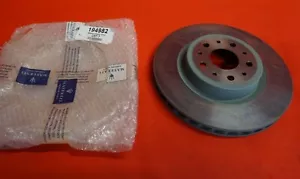 Juego de discos de freno delanteros MASERATI Quattroporte 07-10 - front brake disc -# 194982 - Imagen 1 de 2