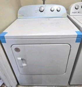 Whirlpool 7-cu Ft Electric Dryer - Picture 1 of 3