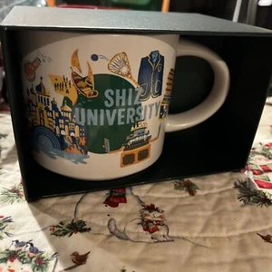 Starbucks Wicked 2024 Discovery Series Coffee Shiz University Becher 14OZ Neu - Bild 1 von 4