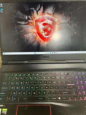 MSI GE75 Raider 17.3 inch (1TB + 512GB, Intel Core i7 10th Gen., 2.60GHz, 16GB) - Image 1 of 2