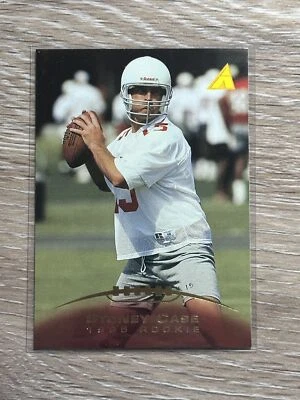1995 Pinnacle RC 220 Arizona Cardinals Rookie Stoney Case - Image 1 of 2