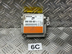 Audi TT 8N Coupe Airbag Steuergerät 8N8909601 #6C - Bild 1 von 3