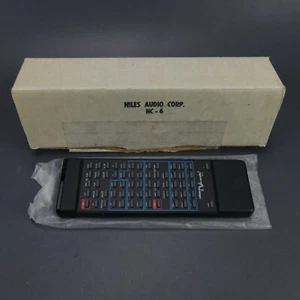 Niles Audio Corp. HC-6 Remote Control New in Box - Picture 1 of 5