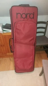 Nord Stage 2EX Hp76 Soft Case With Wheels - Picture 1 of 3