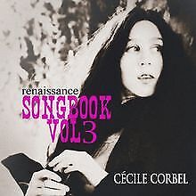 Song Book Vol.3 von Corbel,Cecile | CD | Zustand gut