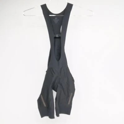Pearl Izumi Interval Bibs Shorts Women's XS Black Chamois Padded Bike - Image 1 of 3