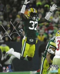 Signed 8x10 JOSH JACKSON Green Bay Packers  Autographed  photo - w/COA - Picture 1 of 1