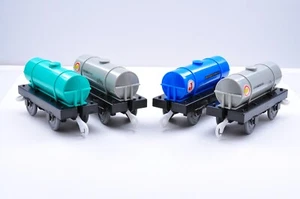 TAKARA TOMY Plarail Advance japanischer Tankwagen 4er Set gebraucht aus Japan - Bild 1 von 8