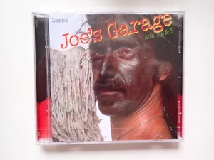 FRANK ZAPPA - JOE S GARAGE  ACTS 1,2 & 3 NEW SEALED CD 1979/2012 EU - Bild 1 von 2