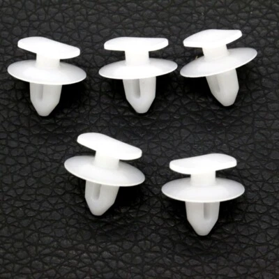 10Pcs Interior Door Trim Clip For Volkswagen Passat Beetle Tiguan Eos CC GTI - Изображение 1 из 4