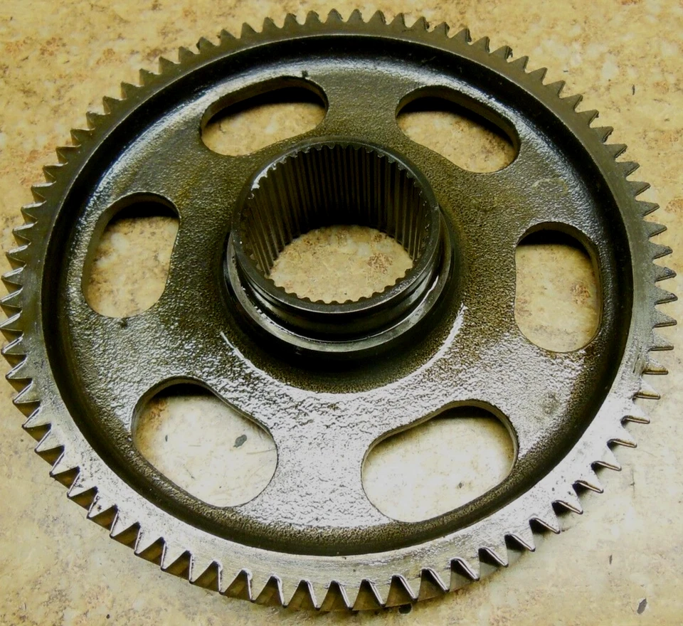 1991 Honda Goldwing GL1500 GL 1500 A Engine Transmission Boss Gear Oil Pump 91 — 第 1/1 张图片