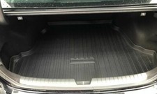 Rear Trunk Liner Floor Mat Cargo Tray Pad for HYUNDAI SONATA 2015 - 2019 Used
