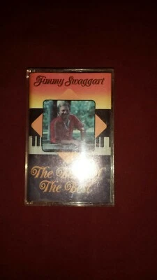Jimmy Swaggart, The Best of the Best (1991 Jim Records Cassette) - Image 1 of 3