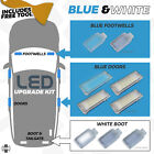 LED Innenraum Licht Kit in weiß & blau für Range Rover Sport L494