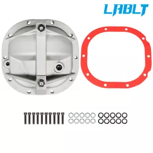 LABLT 8.8'' Differential Cover Rear End Girdle For 1979-2004 Mustang DR3Z-4033-A - Foto 1 di 10
