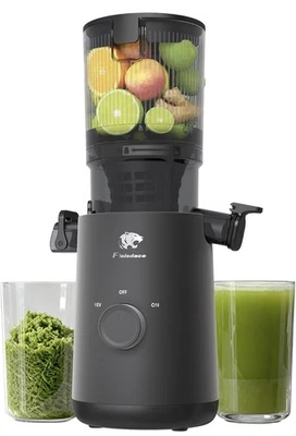 Cold Press Juicer/Nut Milker W/ Extra Large Feed Chute & AC Brushless Motor New - Image 1 of 4