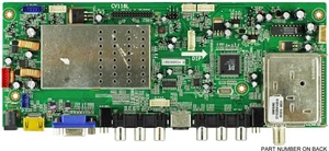 Curtis 1005H0924 Main Board for LED1337A - Picture 1 of 2