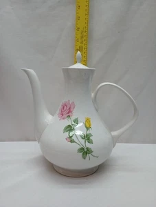 Stilhaus Fine China.Teekanne "Cindy" Made In Japan - Bild 1 von 9