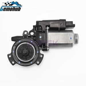 Front Left Electric Window Lifter Regulator Motor For 2006-2010 Hyundai Azera - Picture 1 of 5