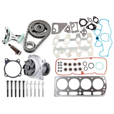 Juego de pernos de junta de culata de cadena de distribución para GMC Sonoma 1998-2003 2,2 L Foto 1 de 4