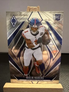 2024 Phoenix - Malik Nabers (RC) #221 - Giants - Bild 1 von 2
