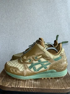 Asics Gel MT ZIP (Kastanie/Jägergrün) (1191A143-200) Herren Quickstrike Größe 8 - Bild 1 von 11