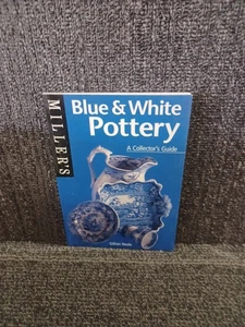 Blue and White Pottery: A Coll - GOOD - Picture 1 of 1