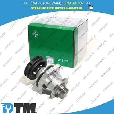 Bomba de agua para BMW X3 A4 E39 E46 E36 E34 325i 325is 328i 525i 528i 11517527910 Foto 1 de 4