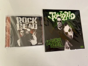 NEW SEALED LIMITED 2025 TWIZTID ROCK THE DEAD CD TWIZTIDS VERSION + 7" VYNIL - Picture 1 of 1