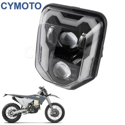 Headlight For Husqvarna  FE 501 450 350 250 TE 125 150 250 300 701 2024-2025 - Image 1 of 4