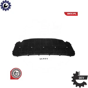 BAHÍA DE MOTOR DE MATERIAL SILENCIADOR 96SKV460 PARA VW CADDY/III/caja/cuerpo/MPV TOURAN 1,9 L - Imagen 1 de 9