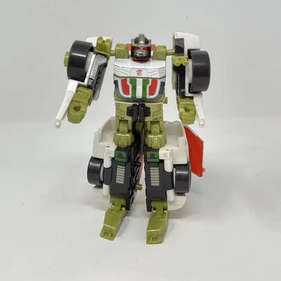 DOWNSHIFT Transformers Universe Energon Deluxe Class Incomplete 2004 - Image 1 of 4